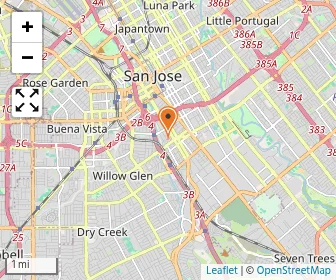 Map of Our Lady Of Grace Nativity School