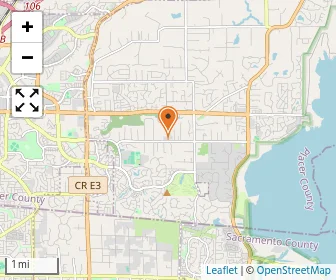 Map of Placer Learning Center