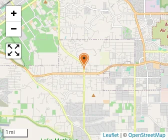 Map of Woodcrest Montessori Education Center