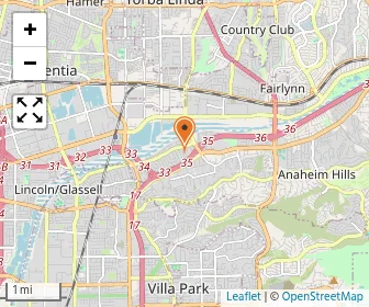 Map of Rock Christian Academy