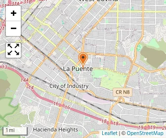 Map of St. Joseph School