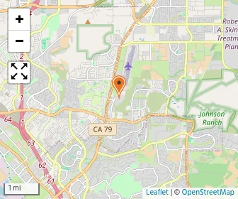 Map of The University Of America High School