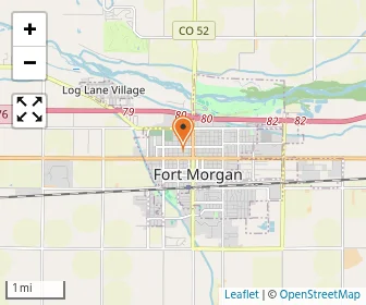 Map of Lighthouse Sda Christian School