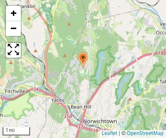 Map of Joshua Center Thames Valley
