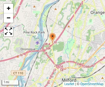 Map of Milford KinderCare