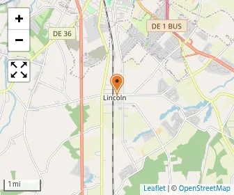 Map of Kids First Academy
