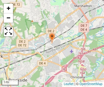 Map of Scalias Day Care Center