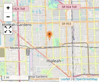 Map of Shanti Kids School