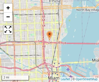 Map of Ebenezer Christian Academy Ii