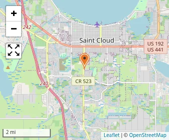 Map of Academy For Kids Incorporated