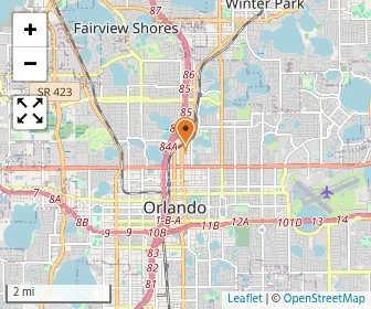 Map of Academy Of Ability