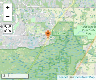 Map of Academy Of Montessori International