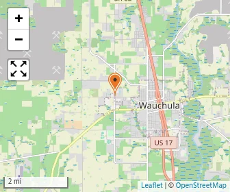 Map of Alane Academy