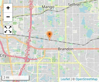 Map of Children's Academy