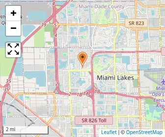 Map of Childrens Kingdom Enrichment Center.