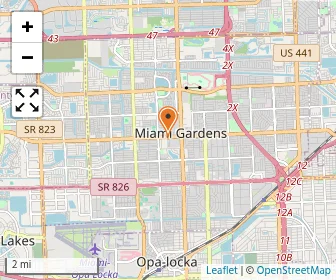 Map of Christ Children Academy