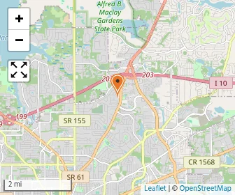Map of Community Leadership Academy