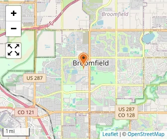 Map of Bal Swan Children's Center
