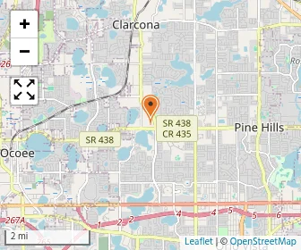 Map of Deeper Root Academy