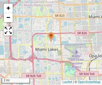 Map of Discover Montessori Academy