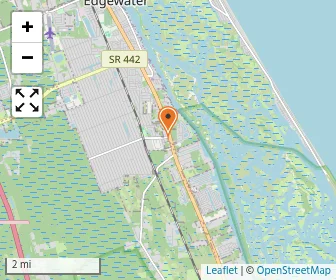 Map of Edgehop Christian Academy