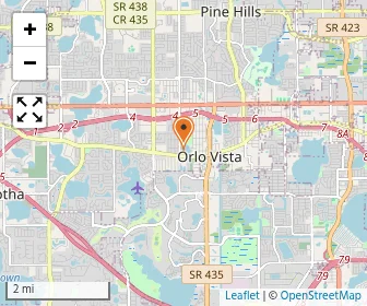 Map of Faith Christian Academy