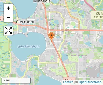 Map of Family Christian Center School