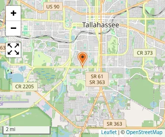 Map of Franklin Academy Inc