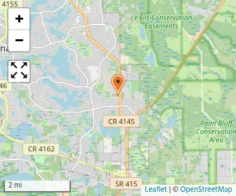 Map of Good Shepherd Academy