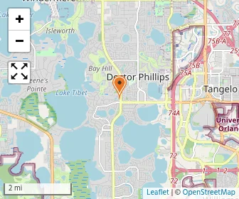 Map of Growing Minds Montessori School