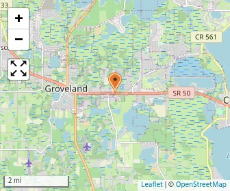 Map of Integrity Christian Academy #6889