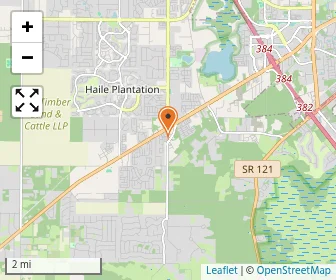 Map of Kiddie Academy