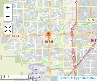 Map of Kidsville Learning Center