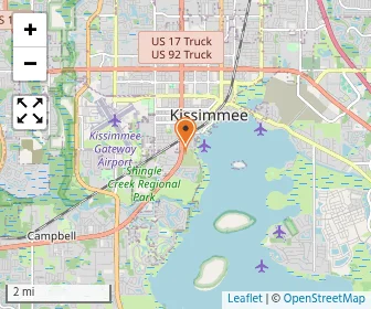 Map of Kingdom Kids Christian Academy