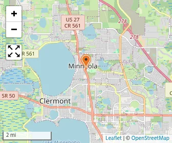 Map of Kingdom Preparatory Academygrace Christian Academy
