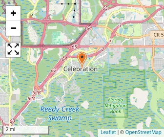 Map of Learning Trails