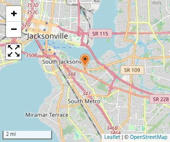 Map of Lifeway Baptist Academy