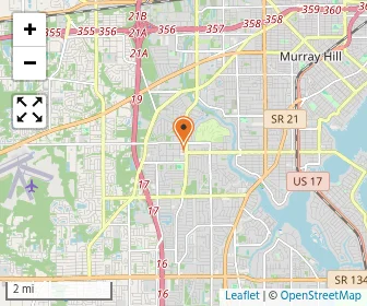 Map of Millennial Christian School