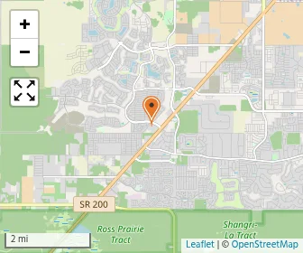 Map of Montessori House Of Ocala