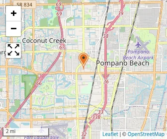 Map of New Life Preparatory Academy