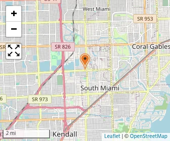 Map of Palmetto Christian School