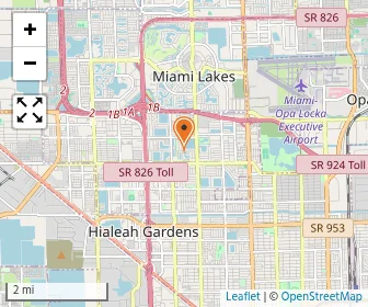 Map of Silvias School