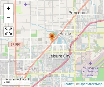 Map of Southpoint Academy