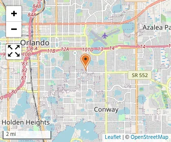 Map of Tdr Learning Academy