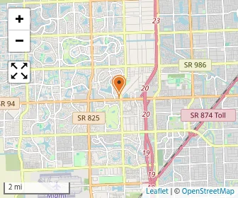 Map of Victoria's Playhouse Pre-k