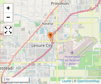 Map of Villa Preparatory Academy