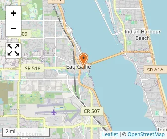 Map of Wavecrest Academy