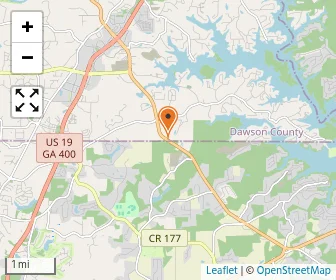Map of War Hill Christian Academy