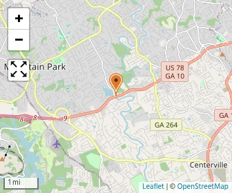 Map of Champions Academy