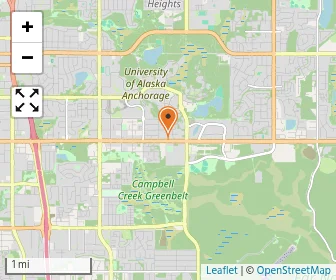 Map of Starbright Early Learning Center